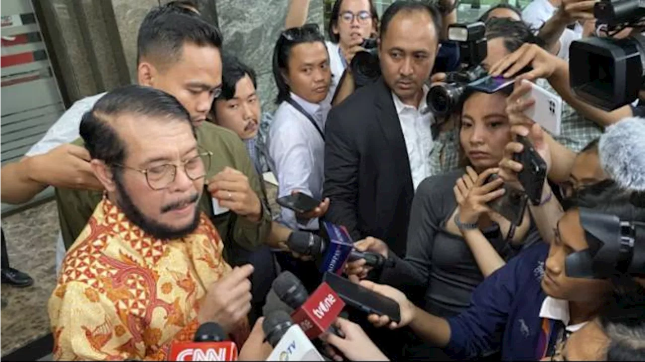 Anwar Usman Respons MK Disebut sebagai Mahkamah Keluarga: Benar, Keluarga Bangsa Indonesia