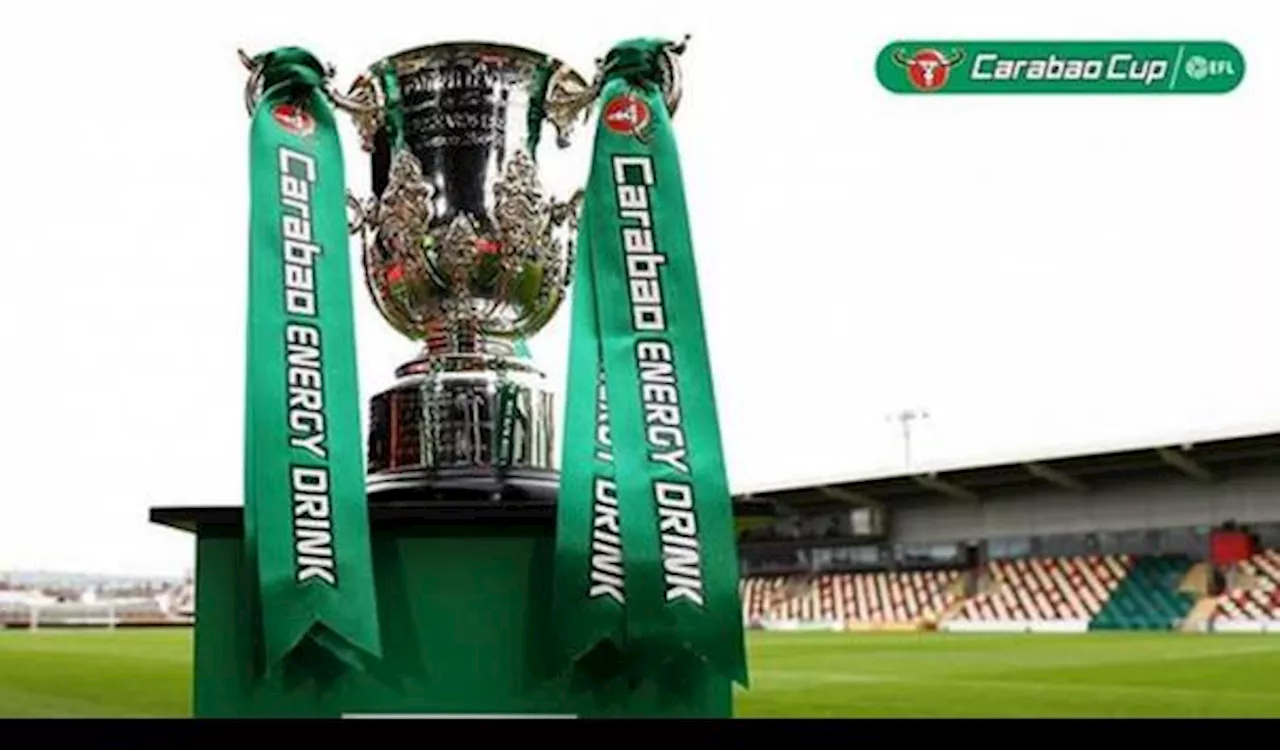 Jadwal Carabao Cup Pekan Ini: Ada Man Utd vs Newcastle, Klub Elkan Baggott Juga bakal Main