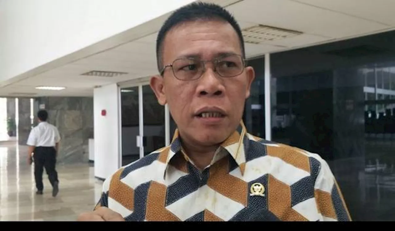 Masinton PDIP Usul DPR Ajukan Hak Angket ke Mahkamah Konstitusi