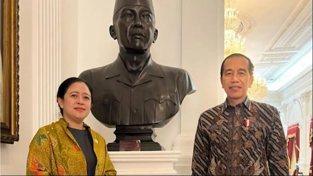 Puan Bilang Hubungannya dengan Presiden Jokowi Tak Memanas Usai Gibran Jadi Bakal Cawapres Prabowo