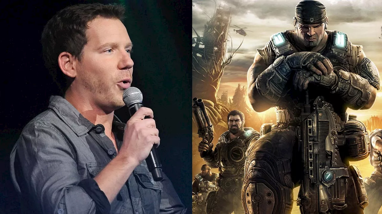 Gears of War Creator Thinks Series Needs ‘A Bit Of A Reboot’