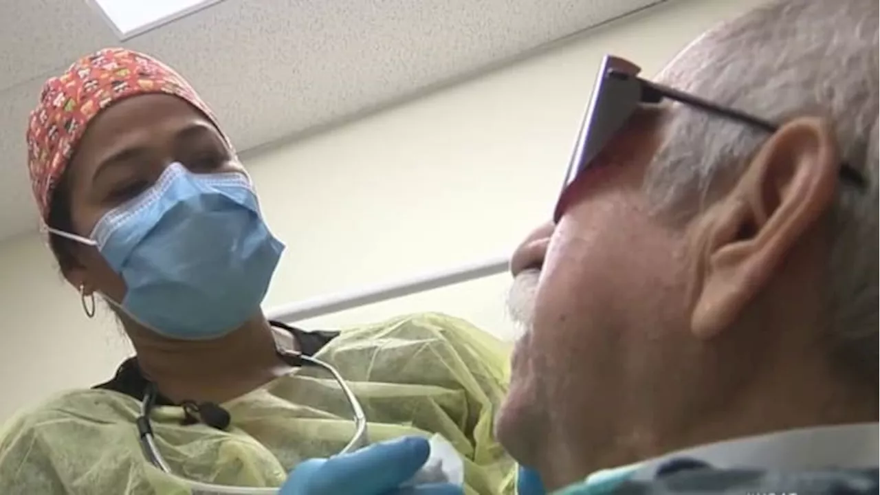 New grant provides free dental services for veterans with blood cancer after military service