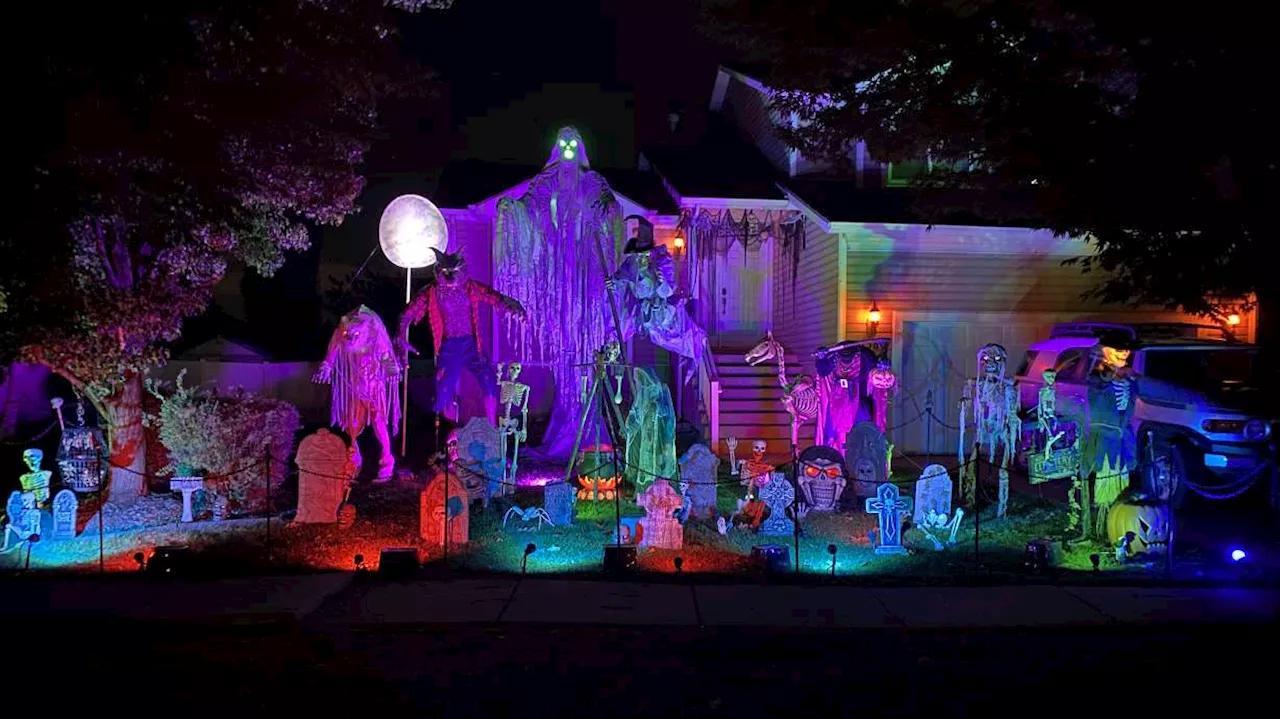 Spooky surveys say Utah ranks among top states for Halloween spirit