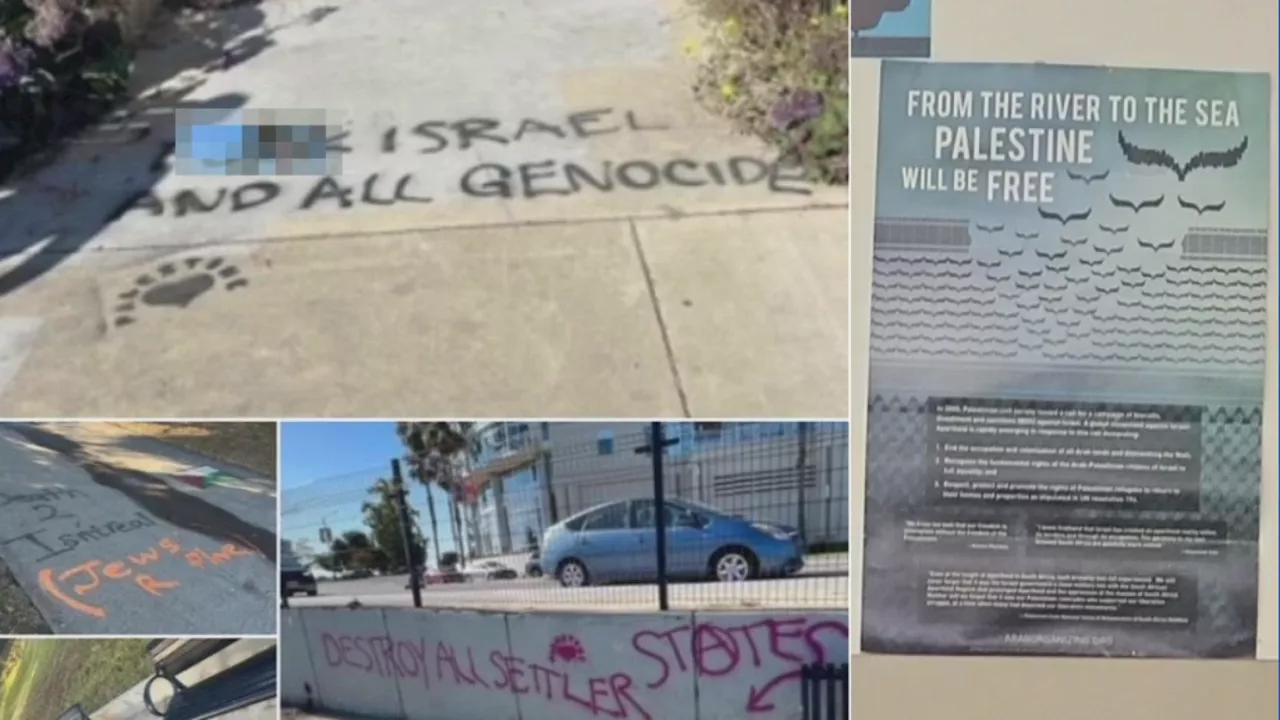 Oakland teachers union creates massive rift over statement regarding Israel and Palestine