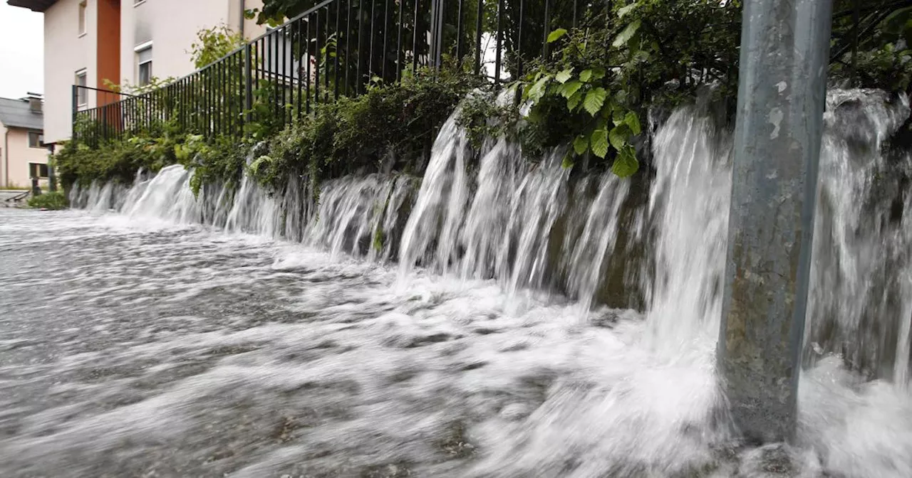 Kärnten und Osttirol: Das große Bangen vor dem großen Regen