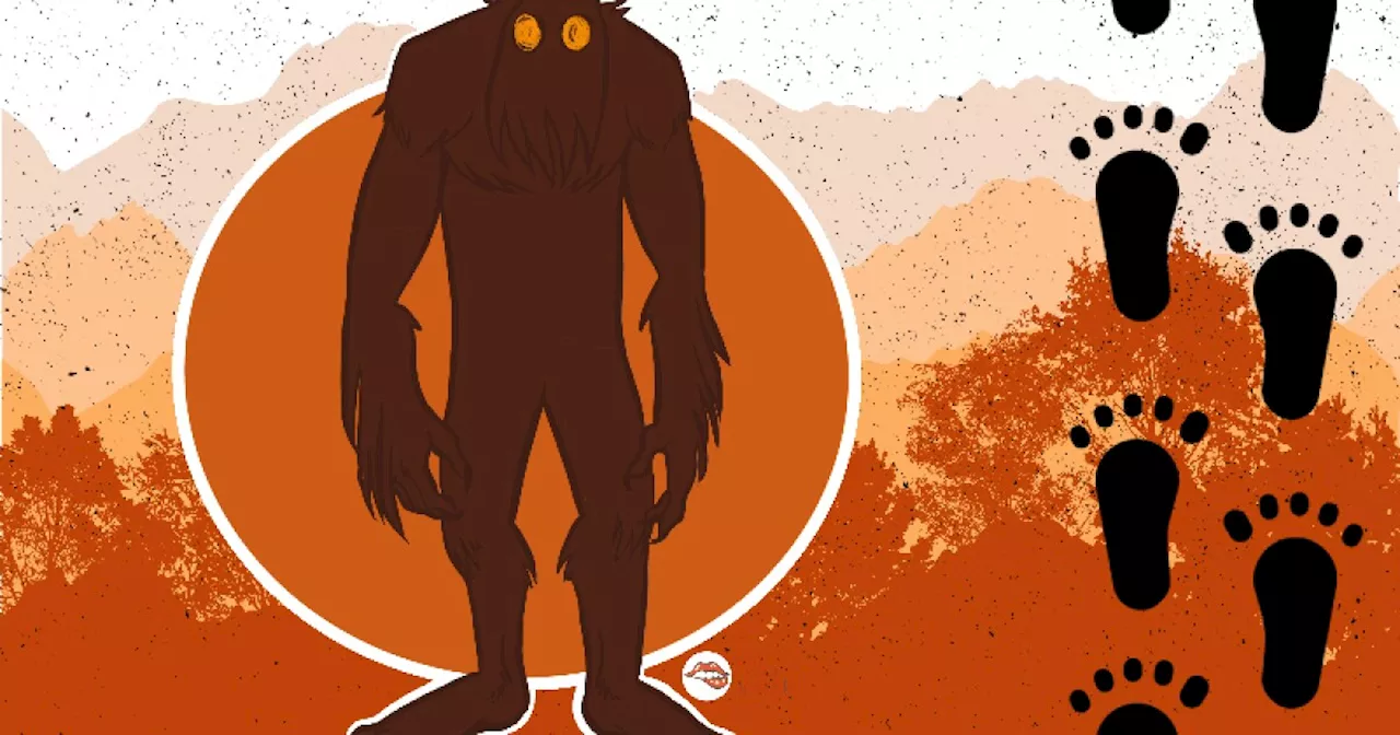 What does Bigfoot sound like? Take a listen