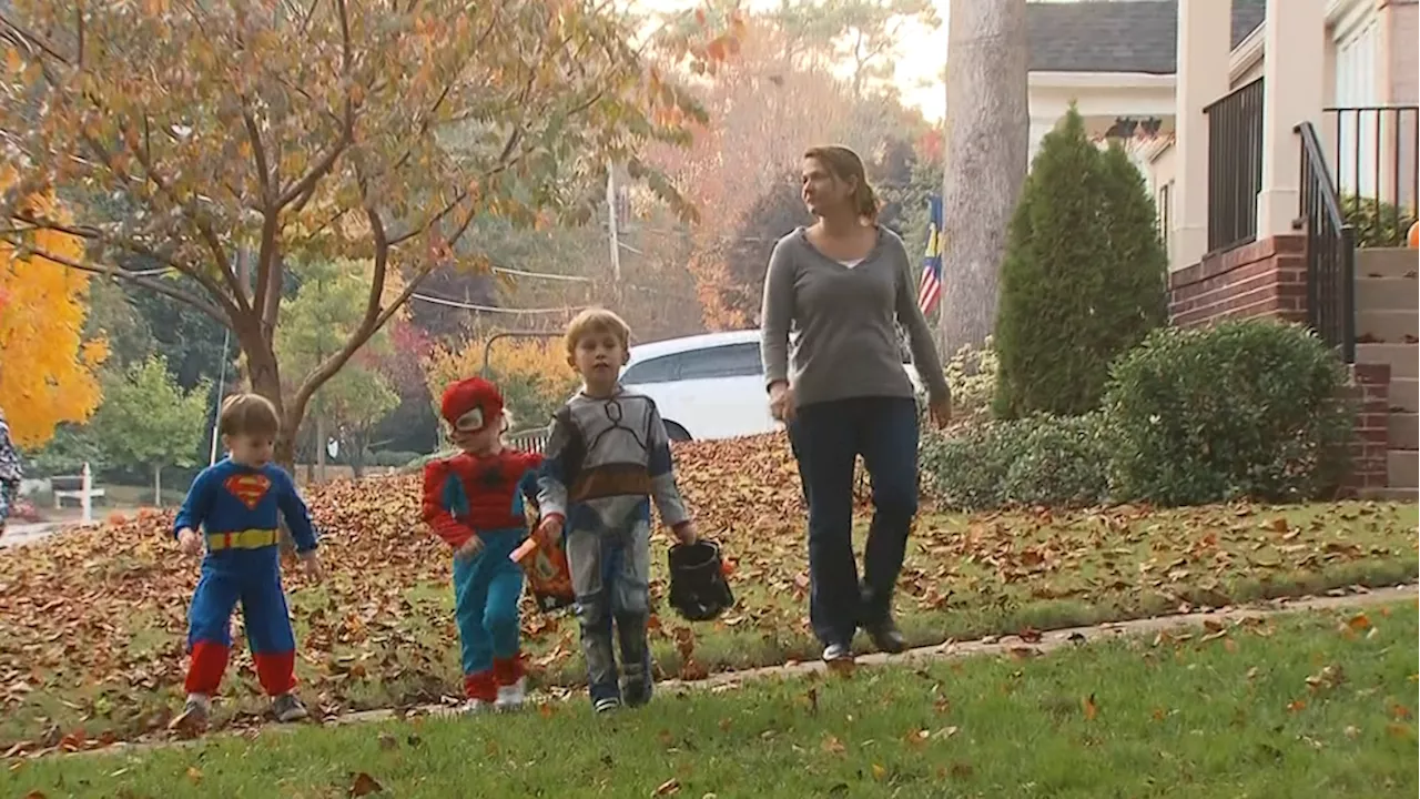 Utah safety experts urge parents to map out safest trick-or-treating route for Halloween