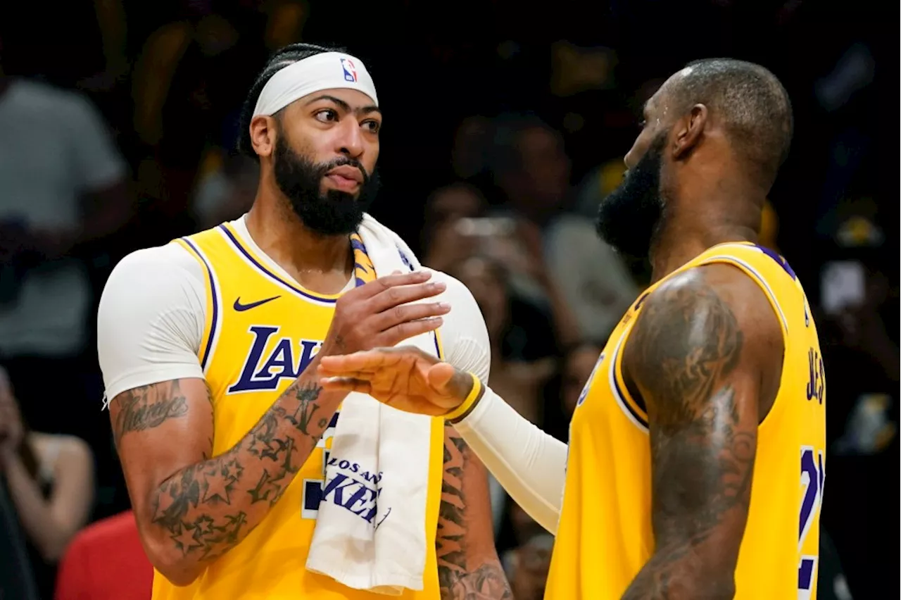 Lakers looking to build while major shake-up looms for Clippers