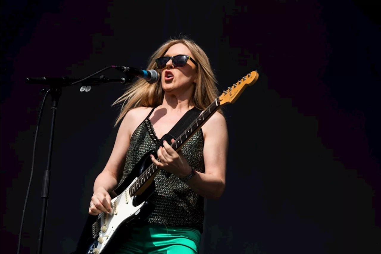 Why Liz Phair is having a 30th birthday party for debut album ‘Exile in Guyville’