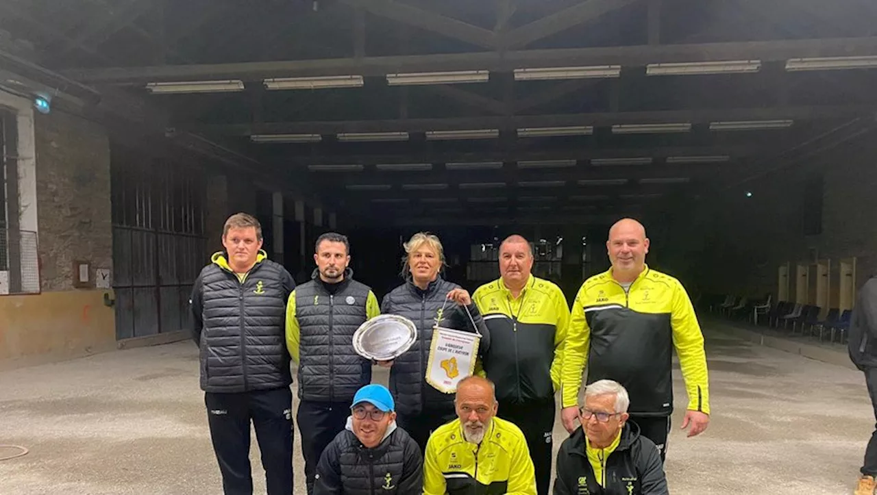 Coupe de l’Aveyron : inédit doublé coupe-championnat