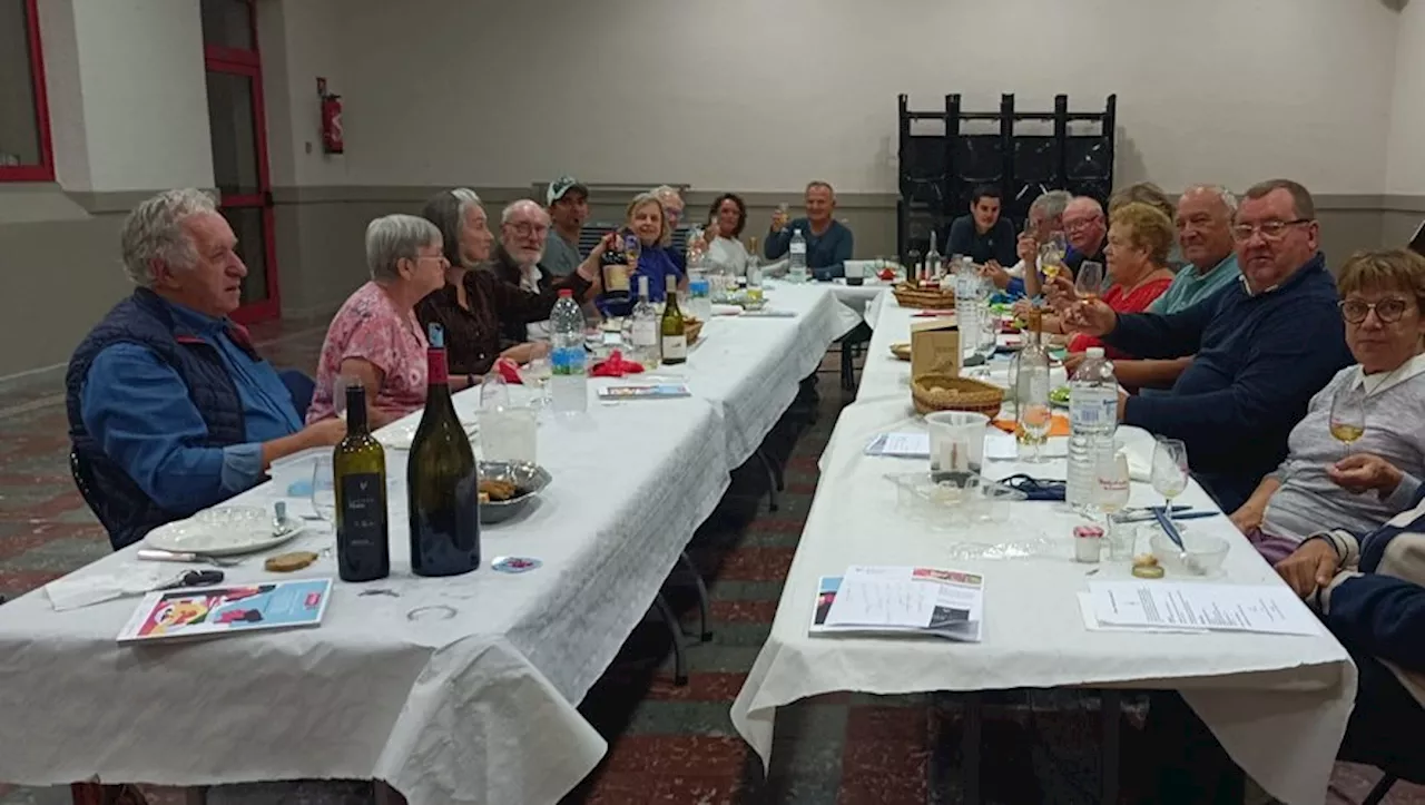 Dégustation des vins du comté Tolosan et de Fronton