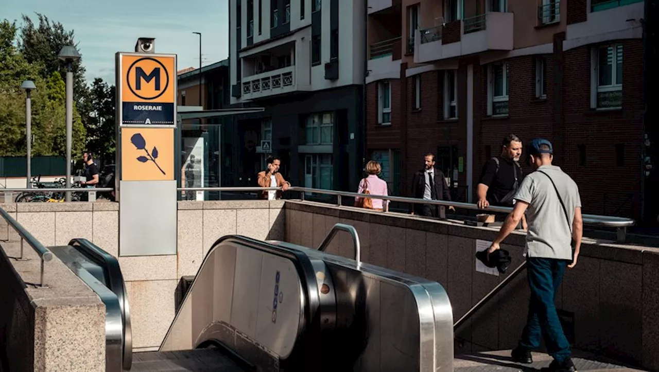 Toulouse : dépouillée dans le métro alors qu’elle venait de chuter de l’escalator