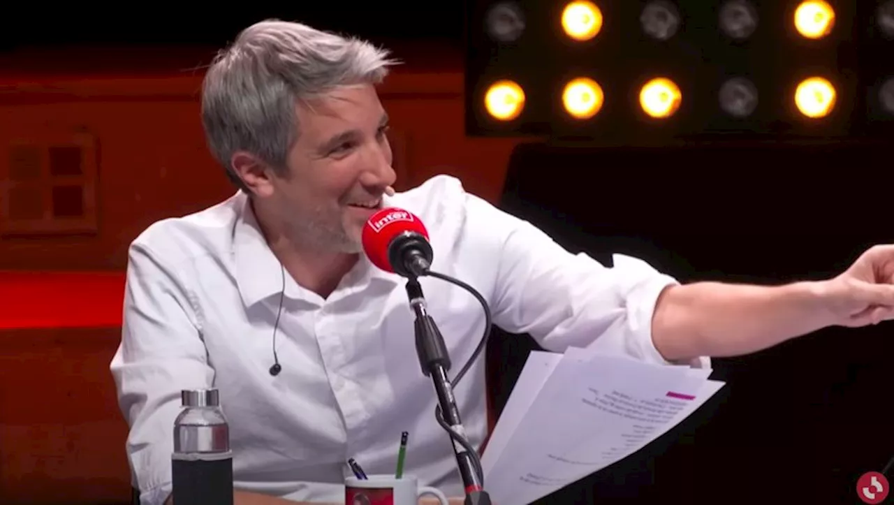 Une 'sorte de nazi sans prépuce' : la chronique de Guillaume Meurice sur France Inter au sujet de Netanyahou f