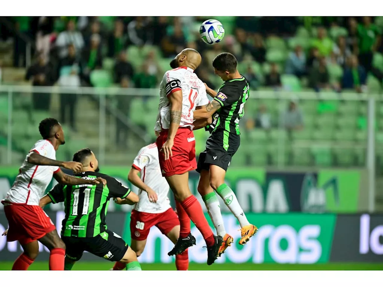 Internacional x América: onde assistir pelo Brasileirão