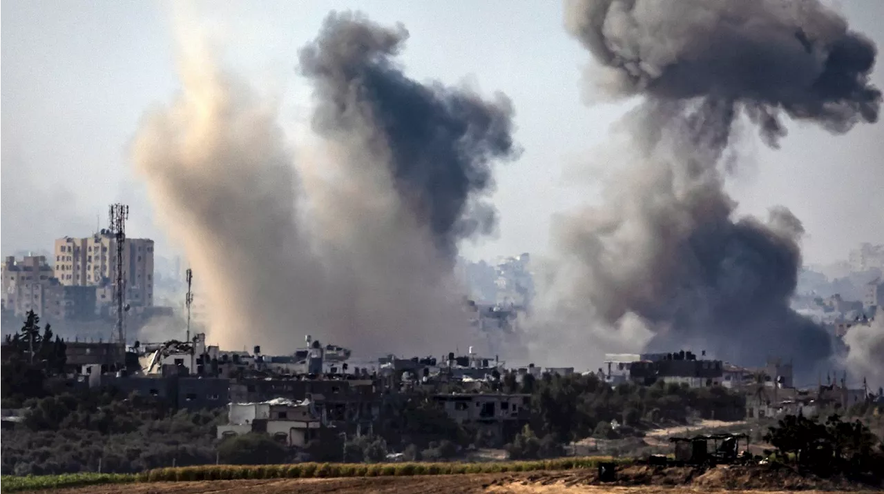 Guerre Hamas-Israël : deux enfants français tués dans la bande de Gaza