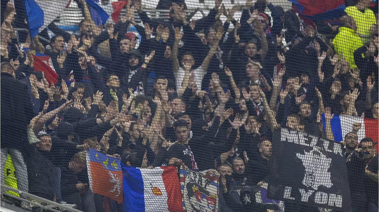  Lyon : le 'comportement des supporters lyonnais' placé à l’instruction à la LFP