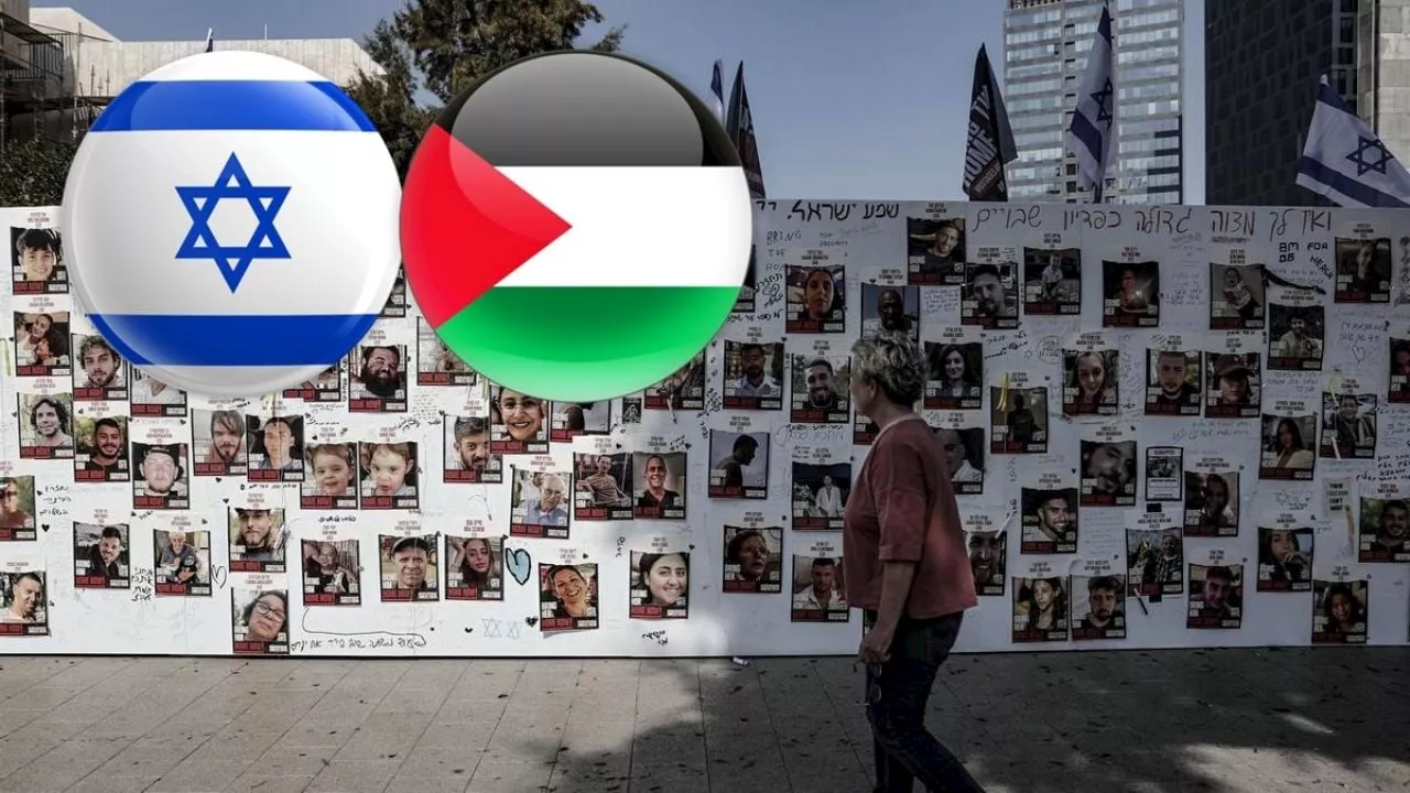 Guerra Israel-Gaza: Hamás liberará a rehenes &quot;en los próximos días&quot;