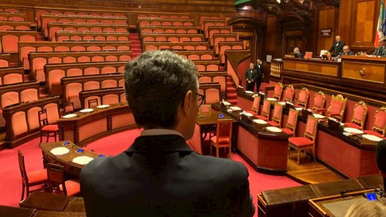 La manovra inizia l’iter in Senato, La Russa: “Rispetto delle regole, nessun divieto sugli emendamenti”