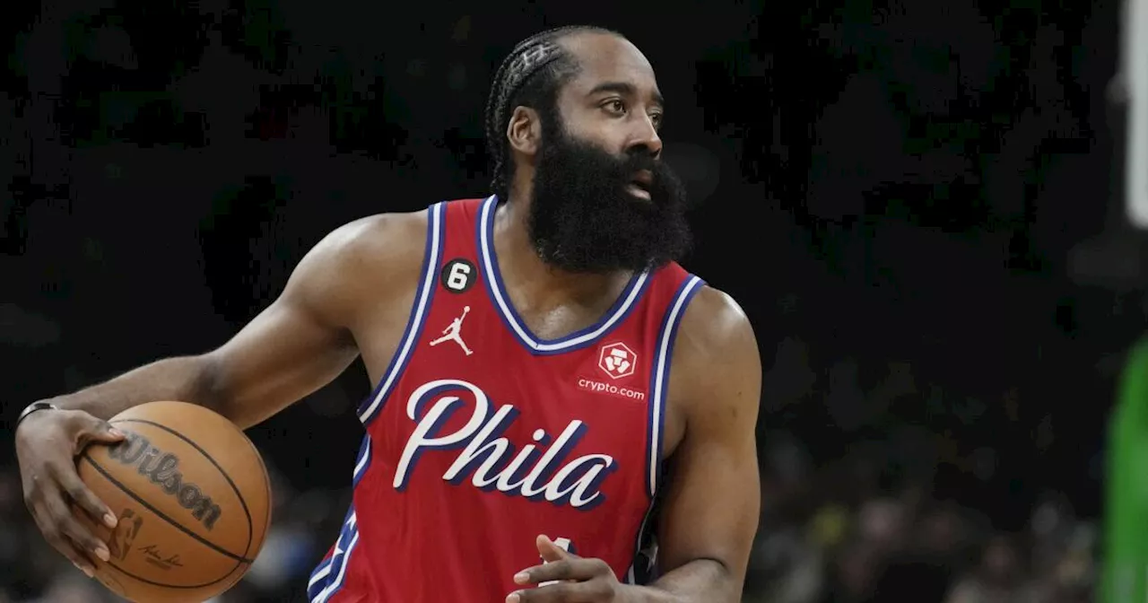 No lie, James Harden joins Clippers as the right player at the right time