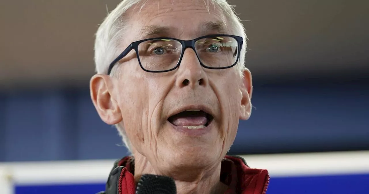 Wisconsin's Democratic governor sues Republican Legislature over blocking basic functions