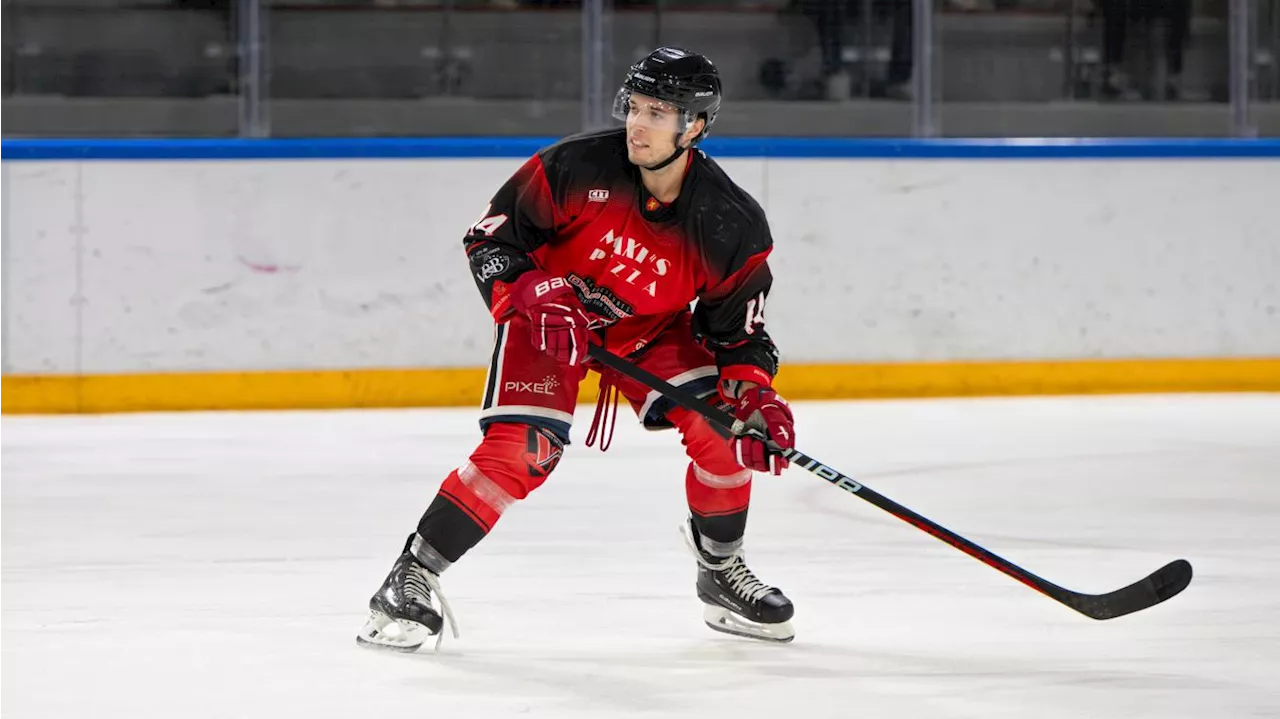 Hockey-sur-glace (D1): Une défaite «sans caractère» pour les Valenciennois face à Meudon