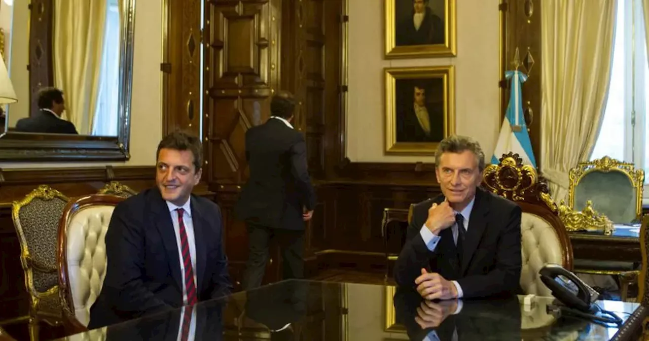 Detrás del apoyo de Macri a Milei, asoma la pelea personal con Massa