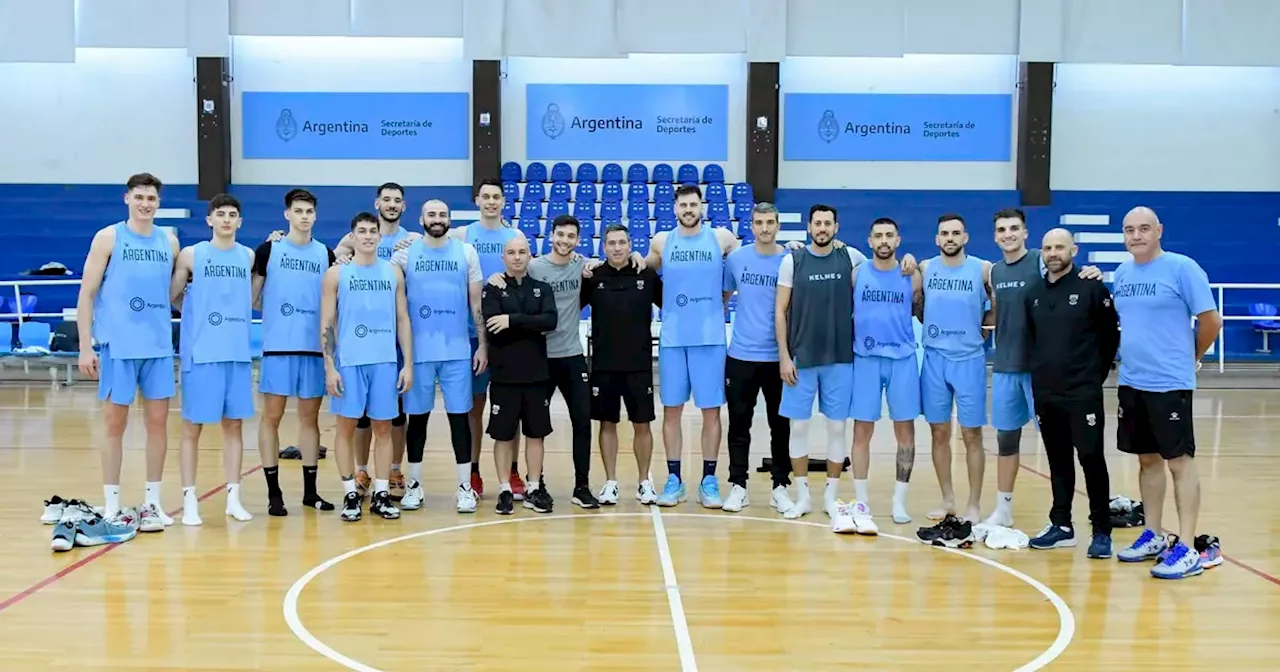 La selección argentina arranca la defensa del oro en los Juegos Panamericanos