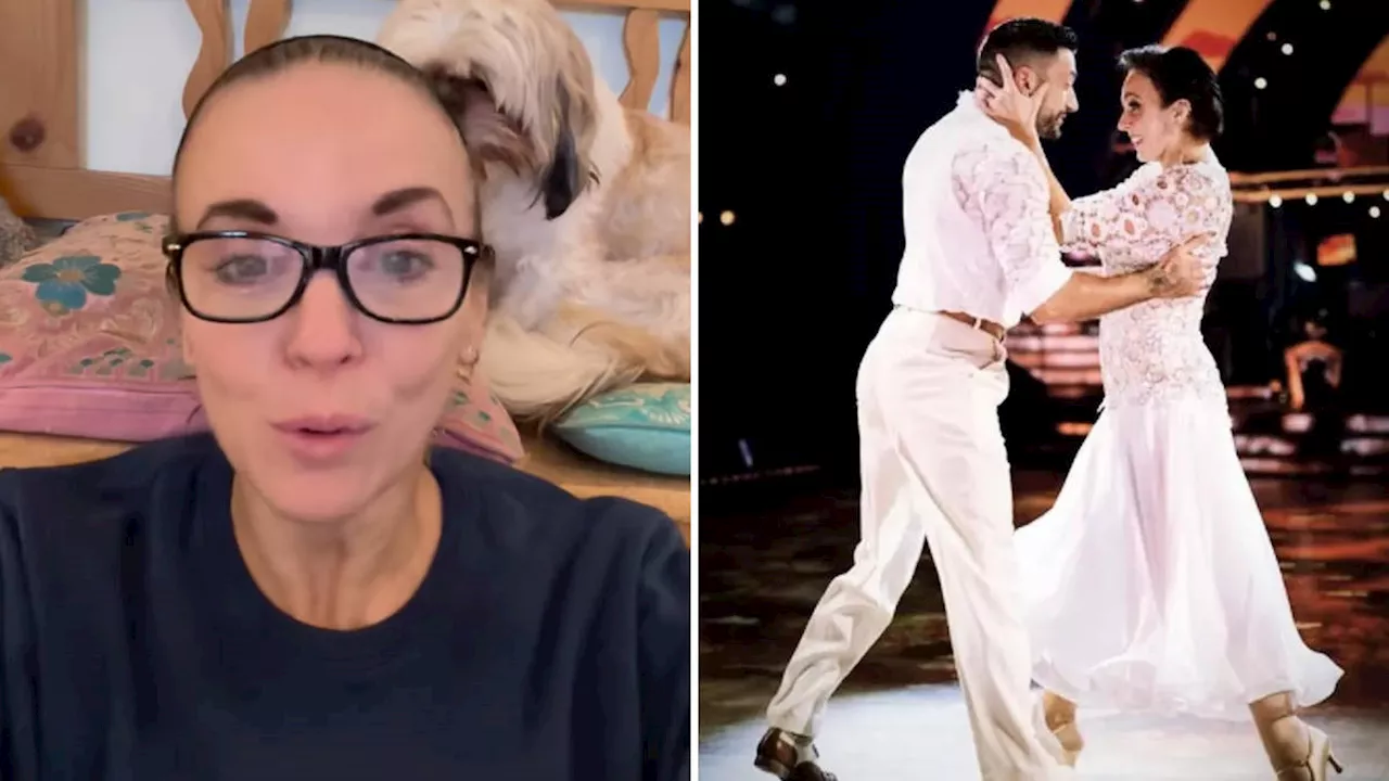 Amanda Abbington Breaks Silence, Urges Kindness After Leaving Strictly