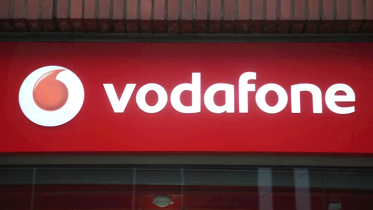 Vodafone agrees £4.4bn sale of Spanish arm