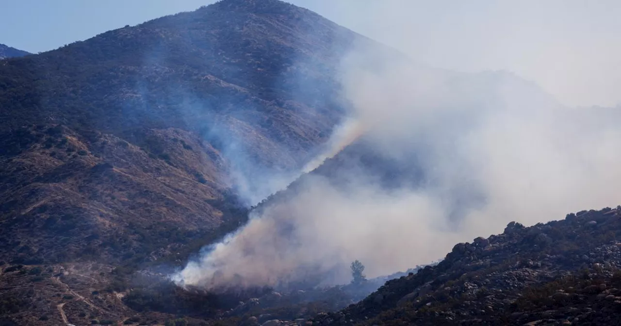 Incendie violent en Californie : évacuation de milliers de personnes