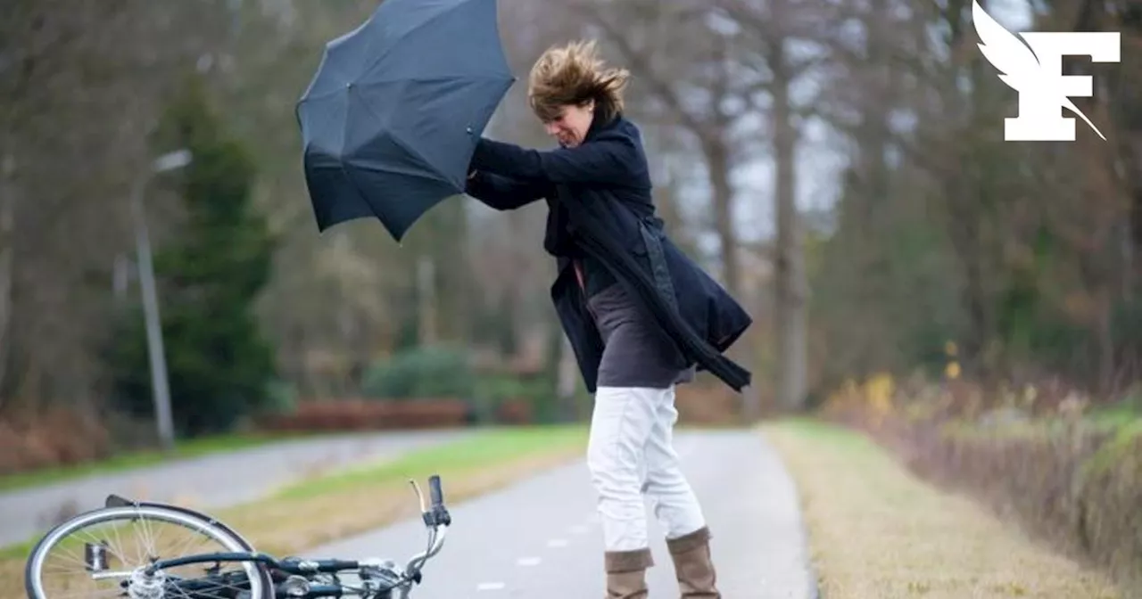 La tempête Ciaran va frapper les côtes françaises