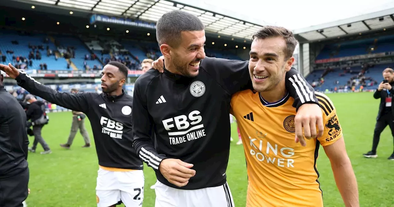 Maresca's praise for Harry Winks ahead of Leeds United's clash at Leicester