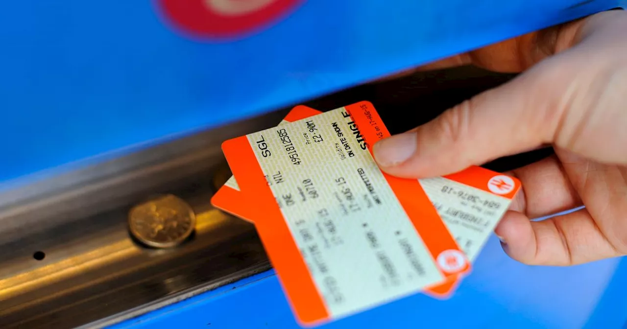 Plans to shut train station ticket offices scrapped in 'victory for passengers'