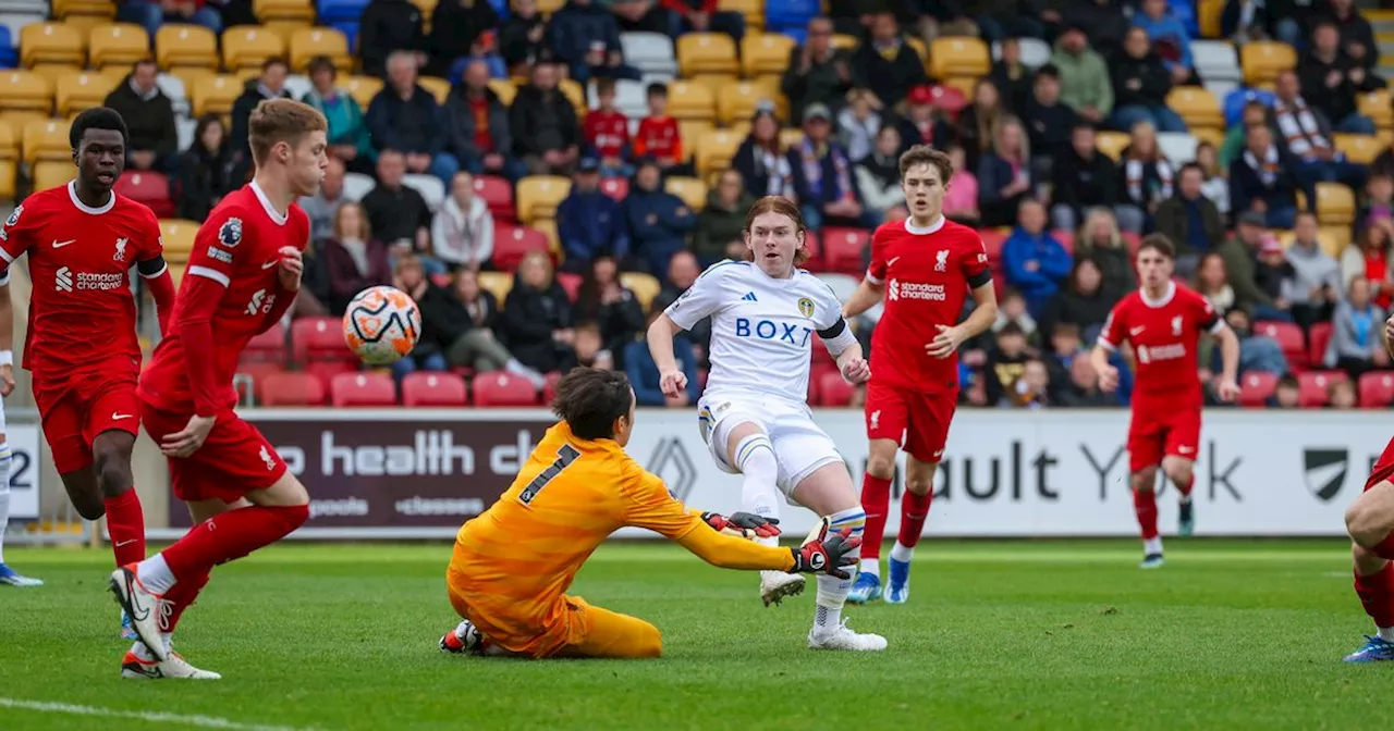 Sean McGurk's next step with Leeds United as Daniel Farke faces future decision