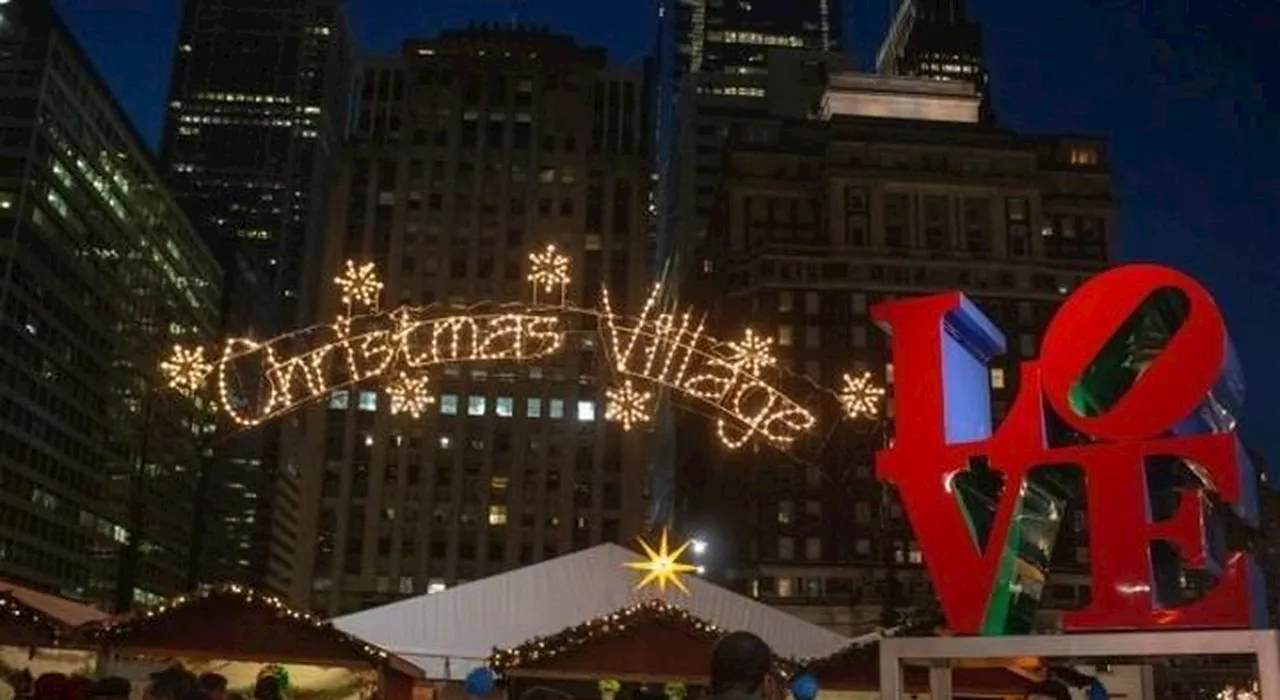 Natale 2023 a Philadelphia? Perché no! La città dei primati americani vi aspetta