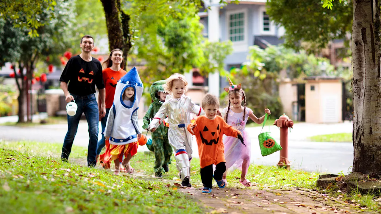 Halloween 2023 avec des enfants : les conseils des autorités à destination des parents