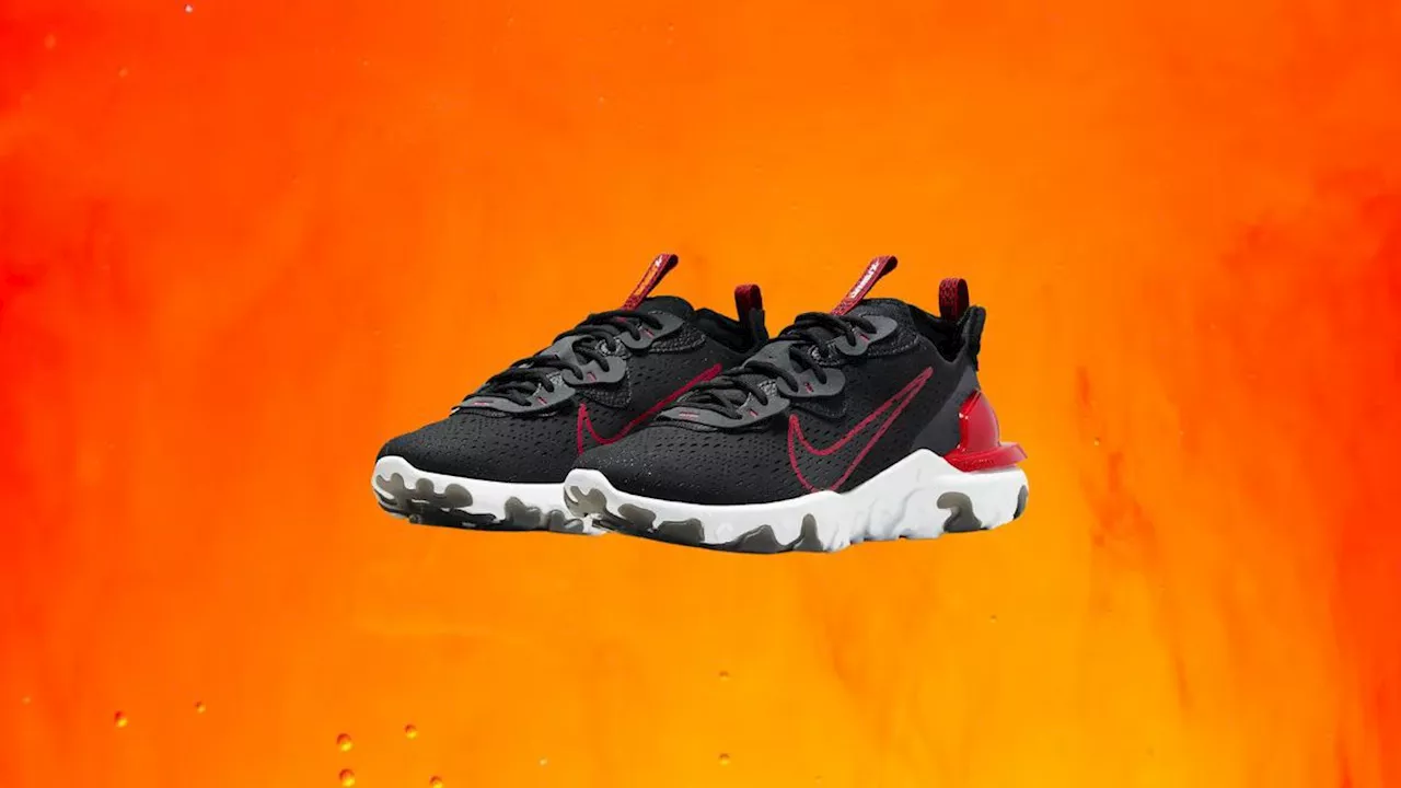 Les baskets Nike React Vision en promotion sur le site officiel de la marque