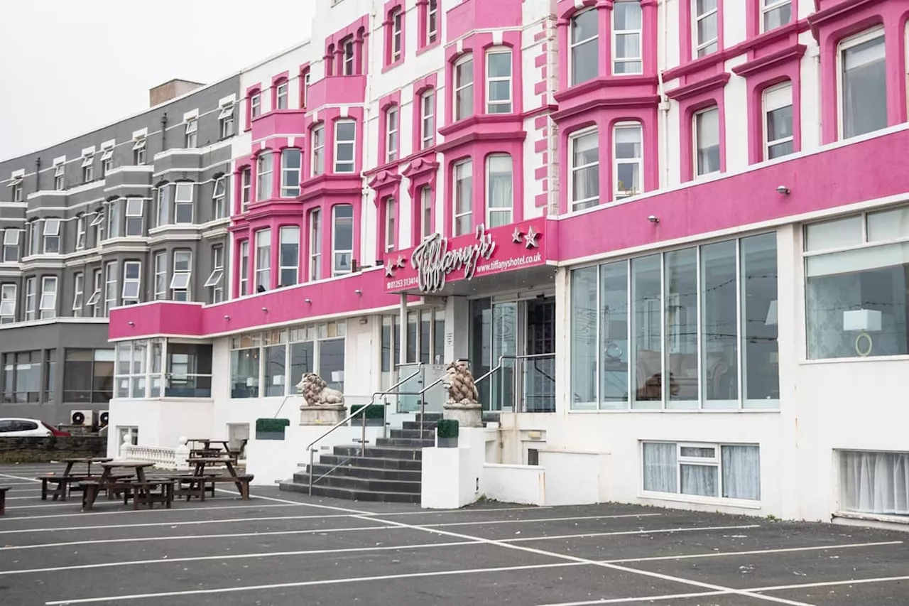 Blackpool Hotel Plans Reopening Despite Council's Non-Approval