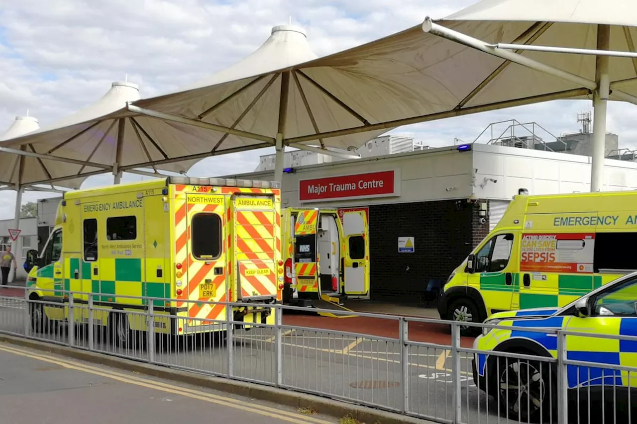 Double NHS Errors Lead to Death of Patient in Central Lancashire