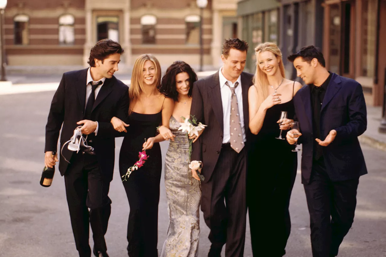 Friends Cast Breaks Silence Following Matthew Perry's Death