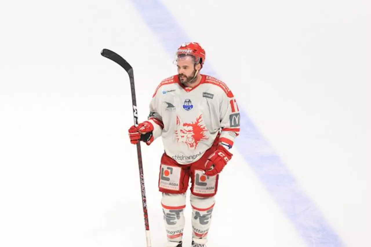 Ligue Magnus : fin de série pour Grenoble, battu à Rouen