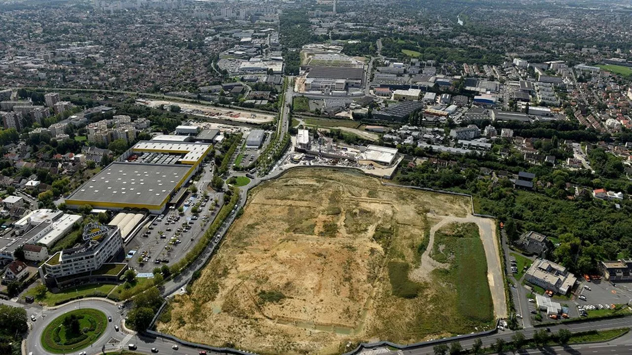 Début des travaux pour un nouvel écoquartier à Villiers-sur-Marne