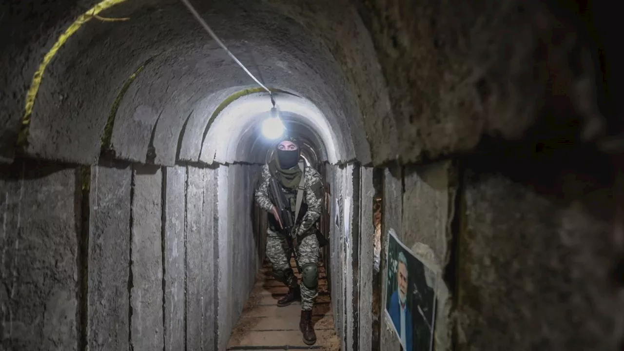 Les tunnels du Hamas : un défi pour Israël