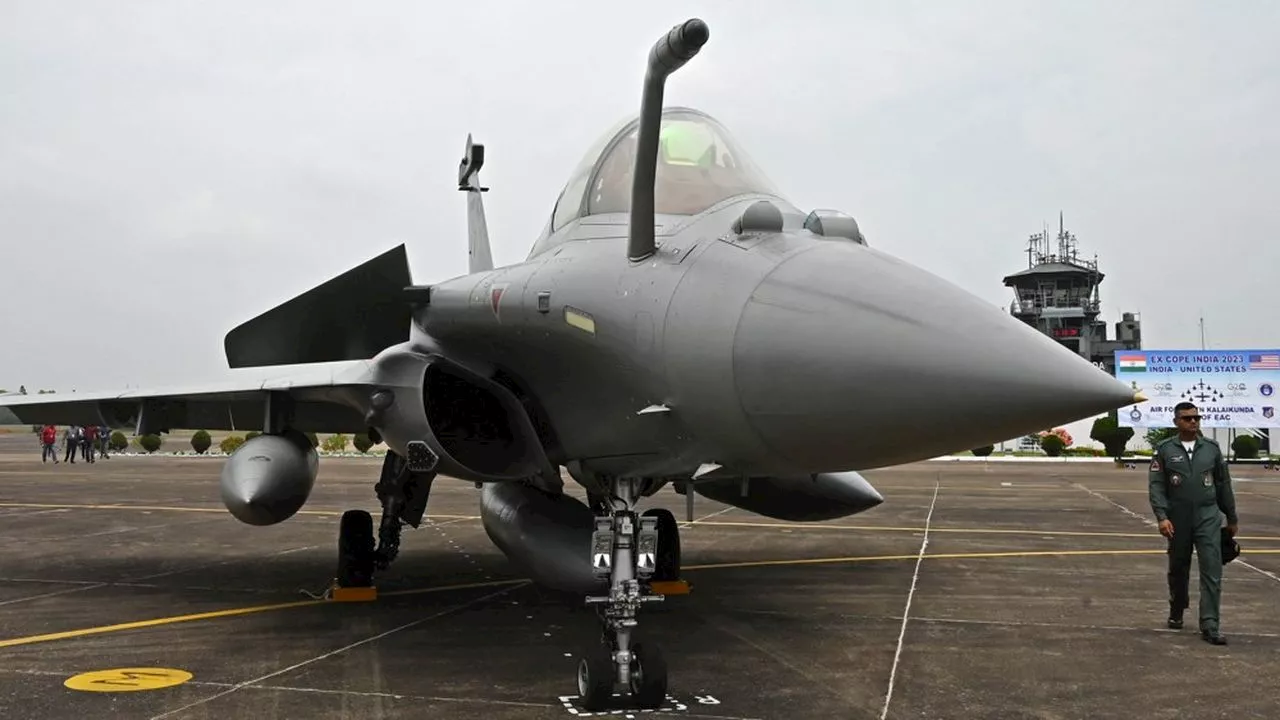 Rafale : l'Inde ouvre les négociations officielles pour l'achat de 26 nouveaux avions