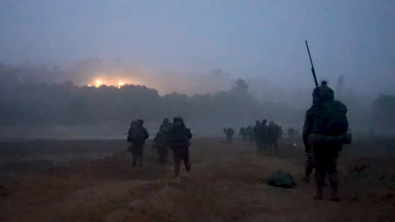 Gaza, come in Full Metal Jacket: Idf, il video pazzesco dalla Striscia