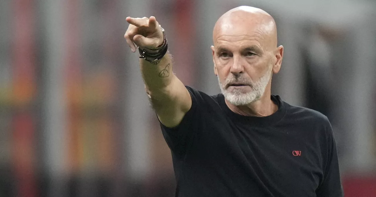 Stefano Pioli, &#034;voci sempre più insistenti”: chi lo commissaria al Milan