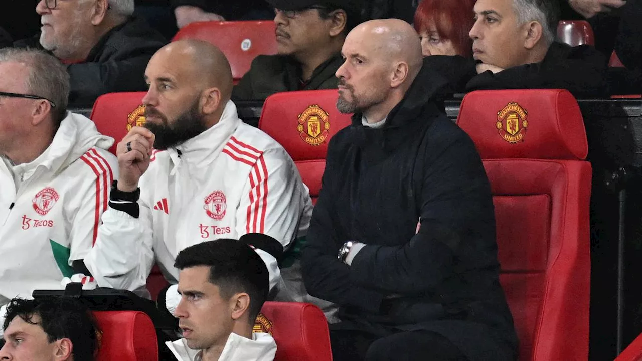 Manchester United Dipermalukan Manchester City, Erik Ten Hag Masih Aman