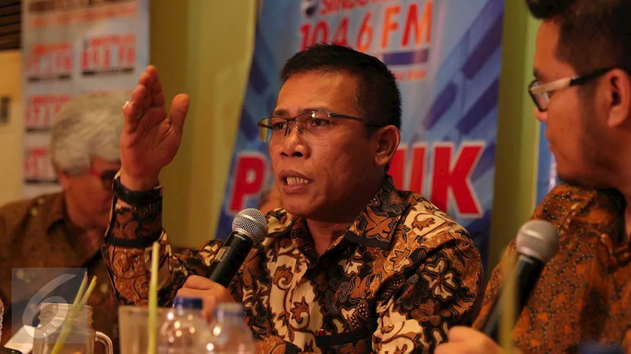 Masinton Bicara Tirani Putusan MK soal Usia Capres-Cawapres: Konstitusi Kita Sedang Diinjak-injak