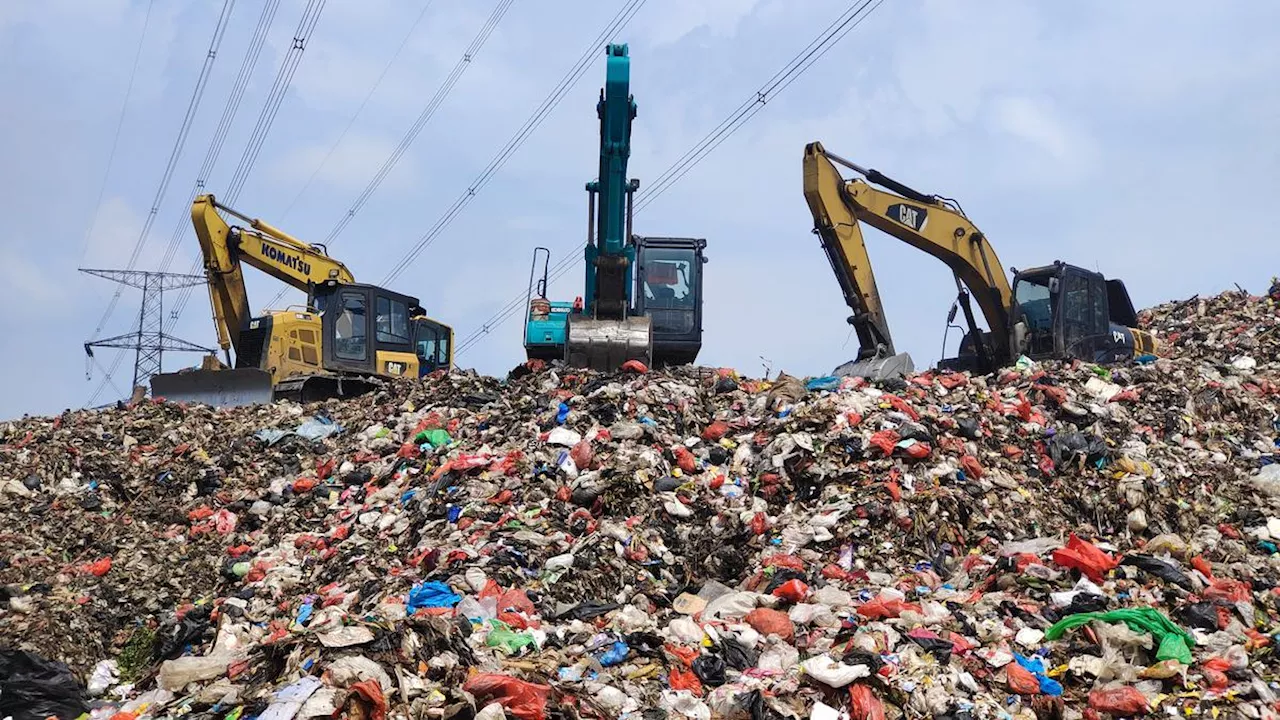 Usia TPA Cipayung Depok Disebut Tinggal 4 Bulan Lagi untuk Menampung Sampah