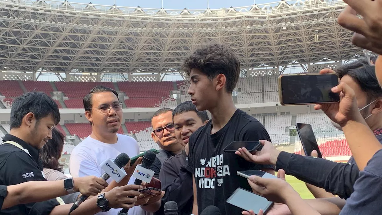 Welber Jardim Akui Cuaca Indonesia Jadi Kendala Jelang Piala Dunia U-17 2023